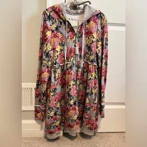 Evy’s Tree Floral Sophie Hoodie